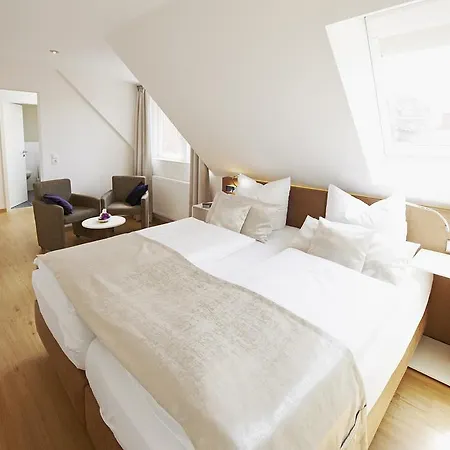 호텔 Nordwind 랑에오그