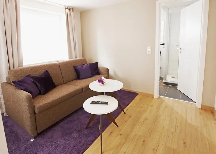 Nordwind Отель Лангеоог