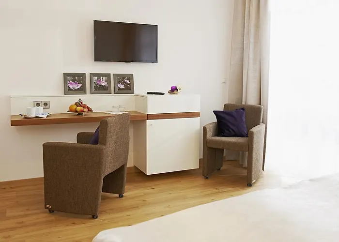 Nordwind Отель Лангеоог