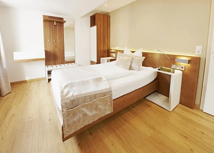 Nordwind Отель Лангеоог