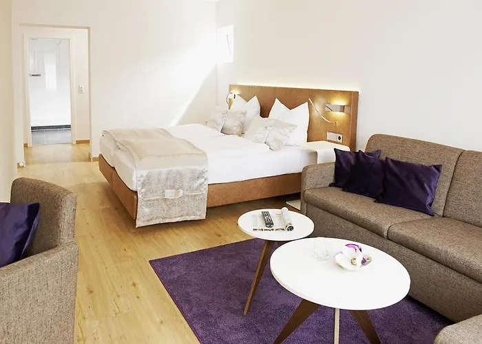 Nordwind Отель Лангеоог