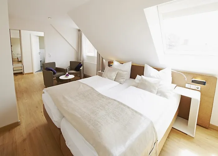 Отель Nordwind Лангеоог