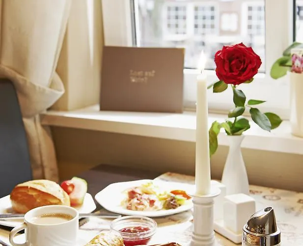 Nordwind Отель Лангеоог